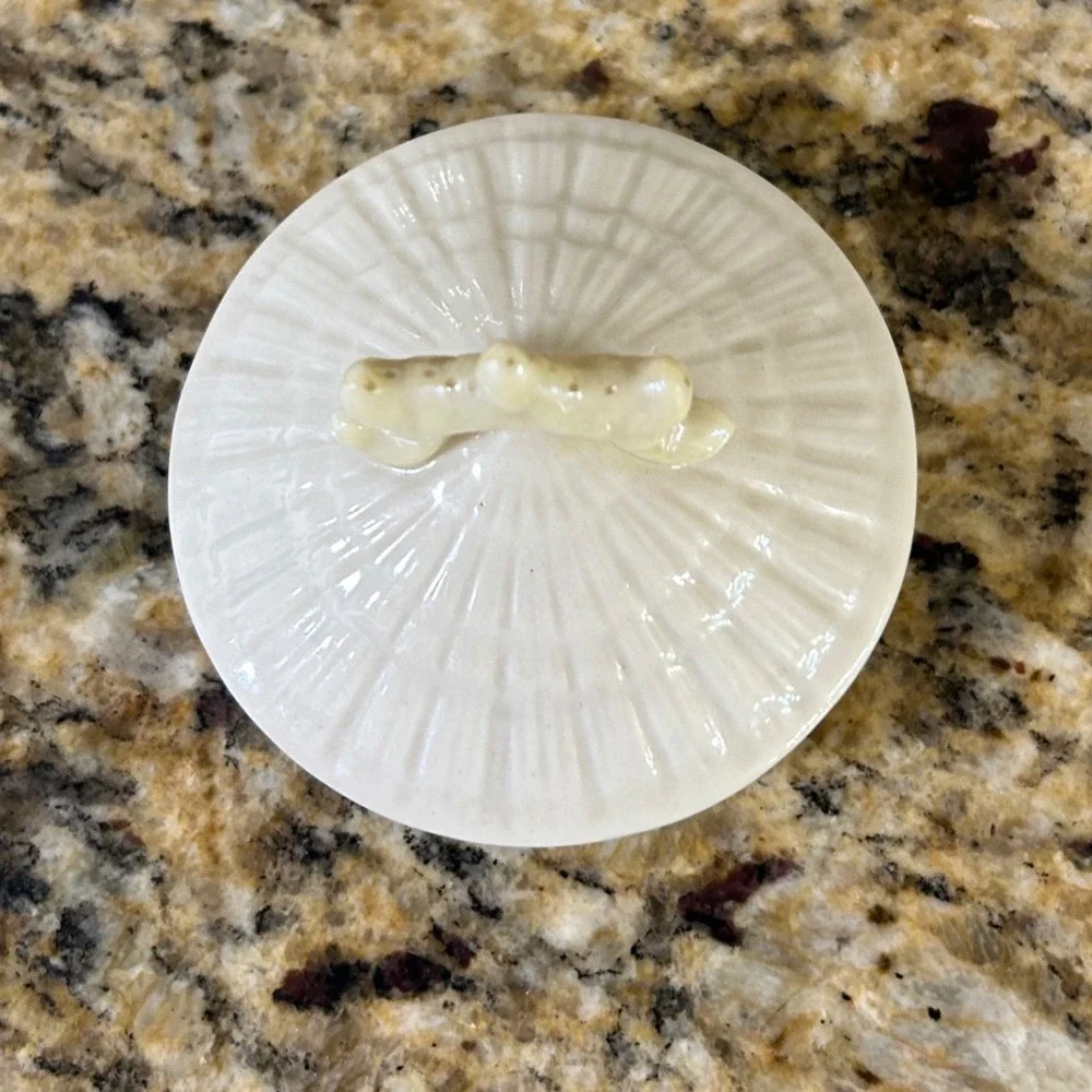 Belleek ireland neptune
